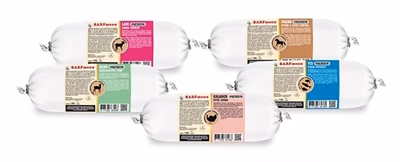 Barfmenu Deluxe Premium Hondenvoer