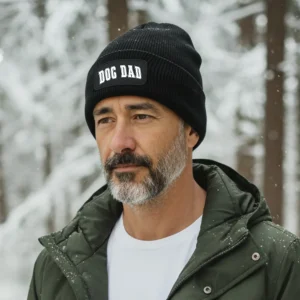 Muts ‘dog dad’