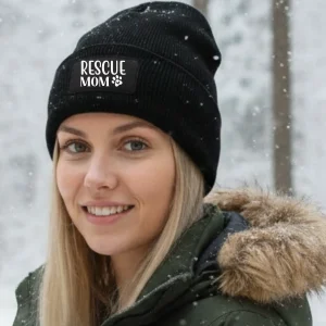 Muts ‘Rescue mom’