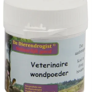 Dierendrogist Veterinaire Wondpoeder Hond / Kat