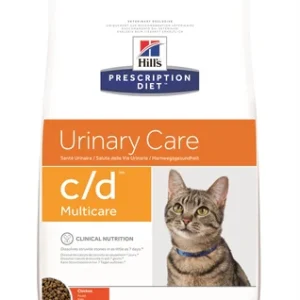Hill's Prescription Diet Hill's Feline C/D Multicare