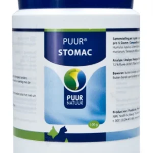 Puur Natuur Stomac (Maag) Hond En Kat