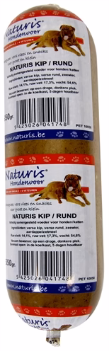 Naturis Houdbaar Kip / Rund