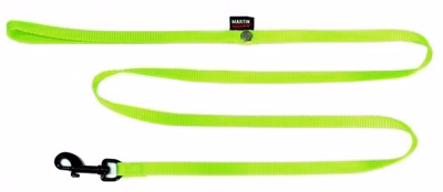 Martin Hondenriem Nylon Groen