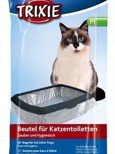 Trixie Kattenbakzakken