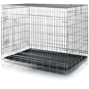 Trixie Bench Gegalvaniseerd Metaal