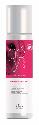 Hery Droogshampoo Voor Lang Haar