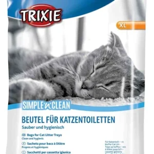 Trixie Kattenbakzak Simple'n'clean