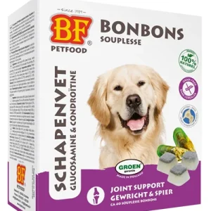 Bf Petfood Schapenvet Maxi Bonbons Souplesse