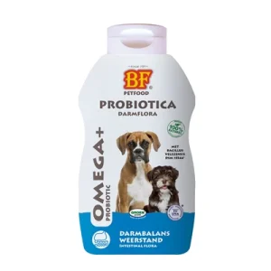 Bf Petfood Omega+ Probiotic