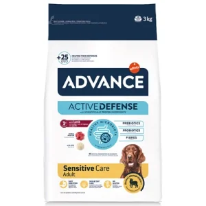 Advance Sensitive Lamb / Rice