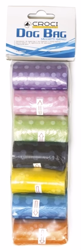 Croci Poepzakjes Met Print Assorti