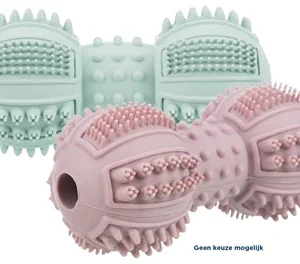 Trixie Junior Halter Natuurrubber Assorti