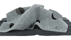 Trixie Cat Activity Adventure Carpet Grijs