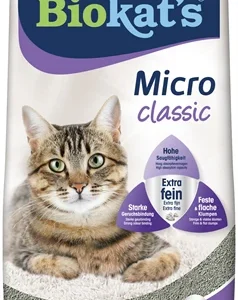 Biokat's Kattenbakvulling Micro Classic