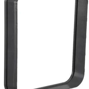 Trixie Tunnelstuk Voor 4-Weg Kattenluik 20X22 Cm Zwart