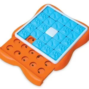 Nina Ottosson Challenge Slider Oranje / Blauw