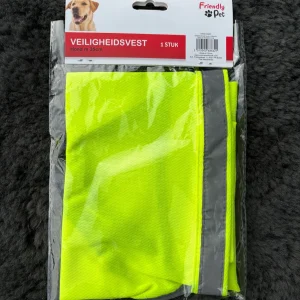 Veiligheidsvest in 2 maten