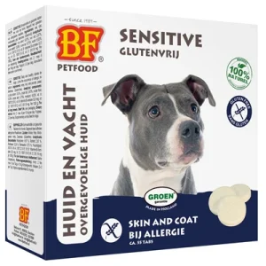 Bf Petfood Hondensnoepje Sensitive Hypoallergeen Skin En Coat