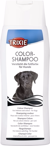 Trixie Color Shampoo Zwart