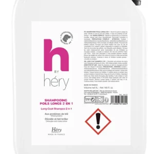 Hery H By Hery Shampoo Hond Voor Lang Haar