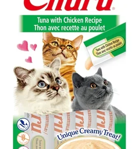 Inaba Churu Tuna / Chicken