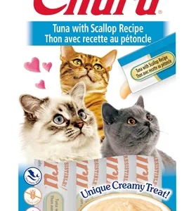 Inaba Churu Tuna / Scallop