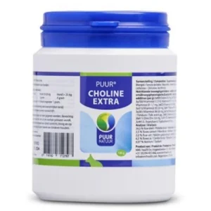 Puur Natuur Puur Choline Extra