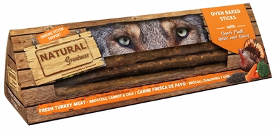 Natural Greatness Immune System Gebakken Sticks