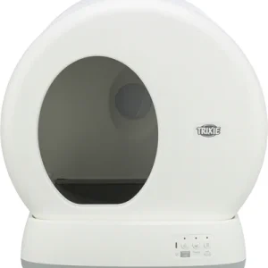 Trixie Zelfreinigende Kattenbak Kunststof Wit