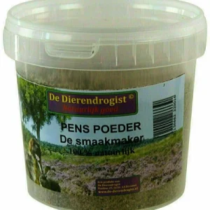 Dierendrogist Gemalen Penspoeder