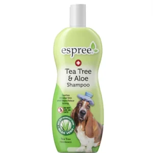 Espree Shampoo Tea Tree Aloe Medicatie