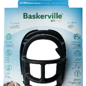 Baskerville Ultra Muzzle Muilkorf