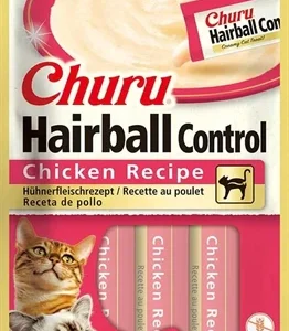 Inaba Churu Hairball Chicken Recipe