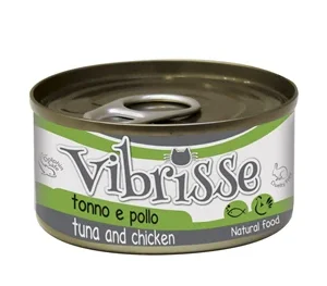 Vibrisse Cat Tonijn / Kip