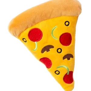 Fuzzyard Pizza Slice Pluche