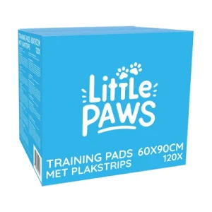Easypets Little Paws Training Pads