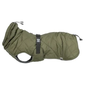 Trixie Hondenjas Minot Olijfgroen