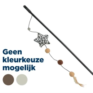 Trixie Kattenhengel Ster Pluche Met Kattenkruid / Catnip