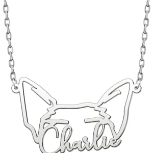 Dog & Kitty Pendant | Je Maatje Altijd Bij Je