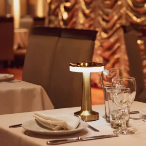 Retro Bar Tafel Lamp