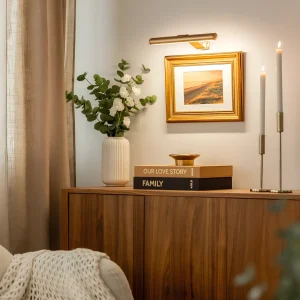 Draadloze Wandkunstverlichting