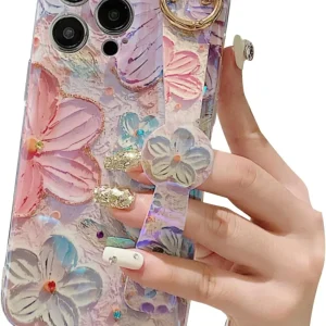 Floral Art Phone Case