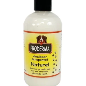 Proderma Vloeibaar Schapenvet Naturel