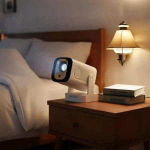 CineNova™ Draagbare Projector