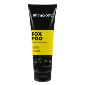 Animology Fox Poo Dog Shampoo 250 ml