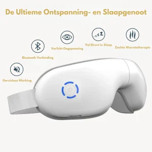 RelaxiVision Oogmassageapparaat