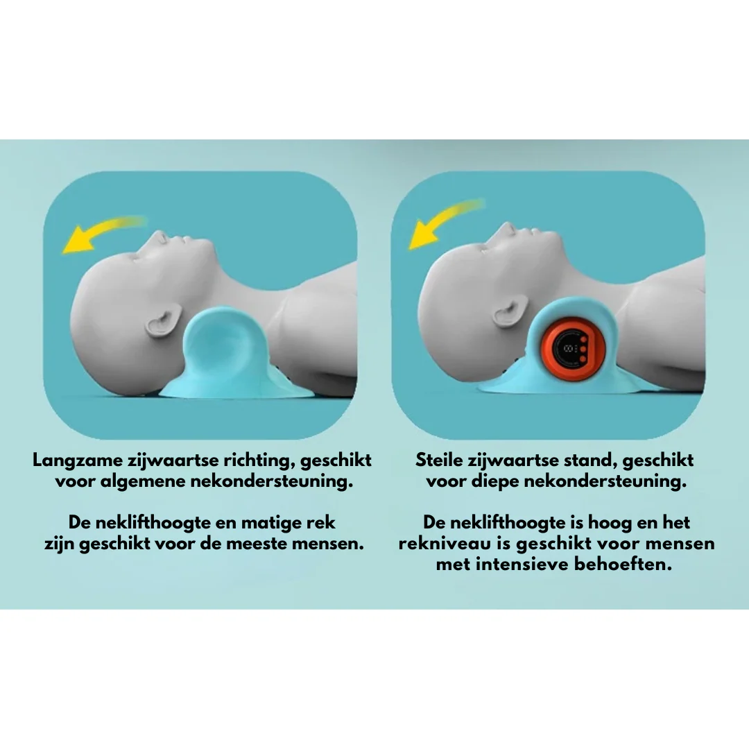 VeroNeck 4-in-1 Massager - Afbeelding 8