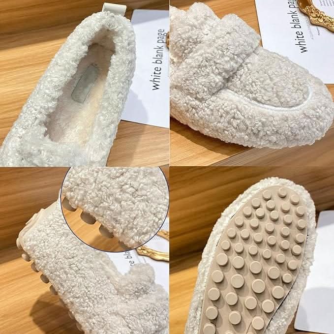 ELEGANSTEP – Elegante Winter Slippers voor Warmte en Comfort - Afbeelding 3