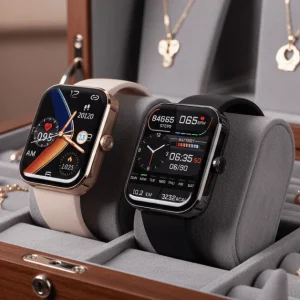 GLUCOWATCH - Bloedglucosemeter voor pijnloze gezondheidsmonitoring